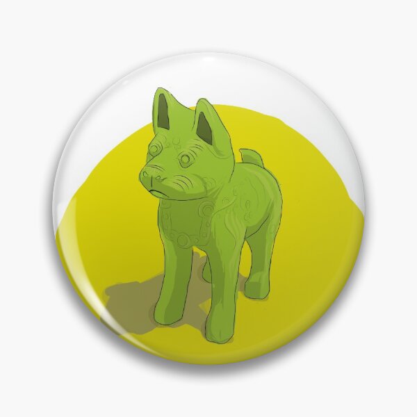 Item preview, puppy  artefact in ancient China designed and sold by X Gu.
