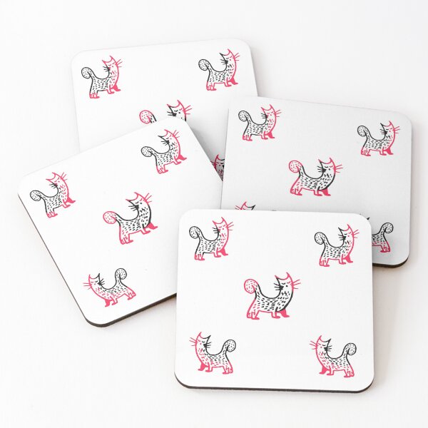 Item preview, Cats designed and sold by hvasilevshop.