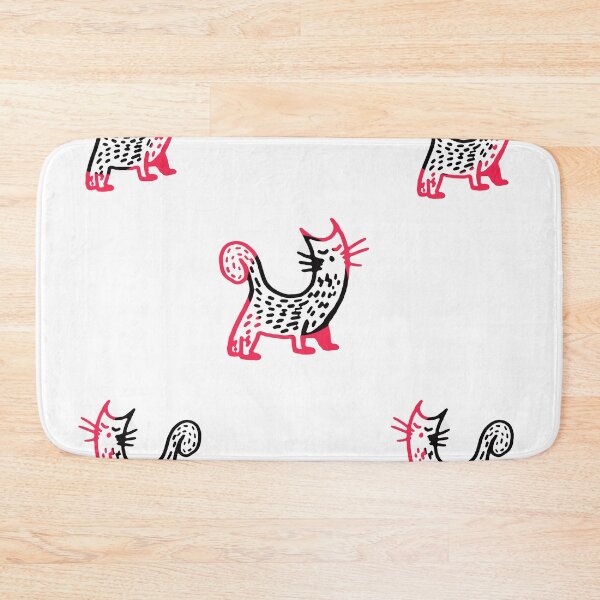 Item preview, Cats designed and sold by hvasilevshop.