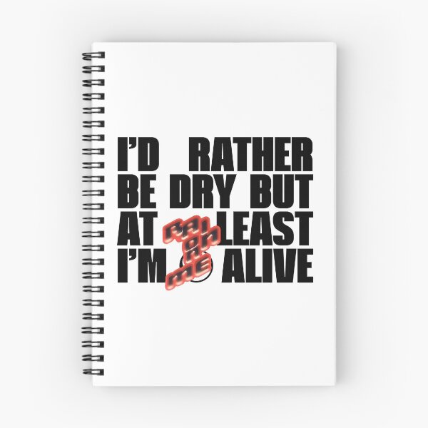 Item preview, Dry but alive Rain On Me designed and sold by AlertStore.