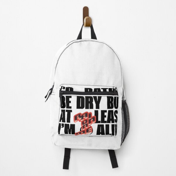 Item preview, Dry but alive Rain On Me designed and sold by AlertStore.