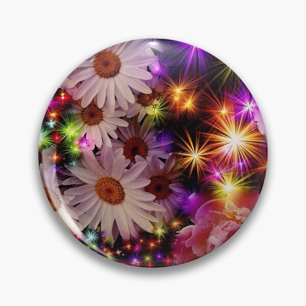 Item preview, Floral Explosion designed and sold by Carol Bleasdale.