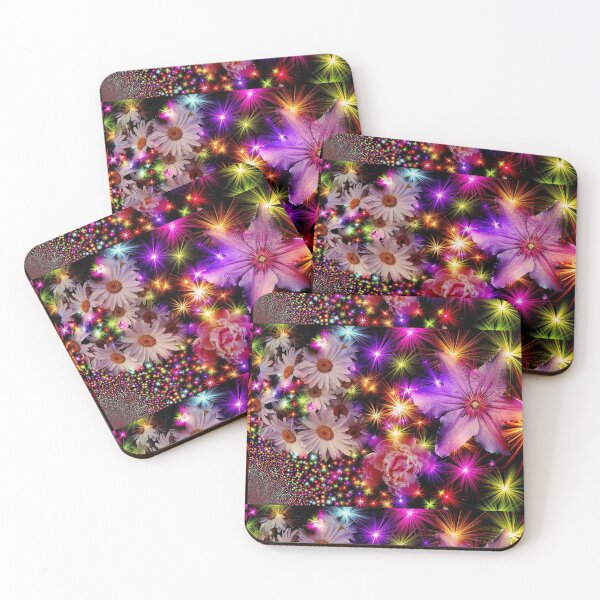 Item preview, Floral Explosion designed and sold by Carol Bleasdale.