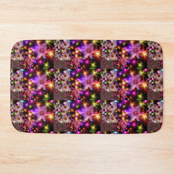 Item preview, Floral Explosion designed and sold by Carol Bleasdale.