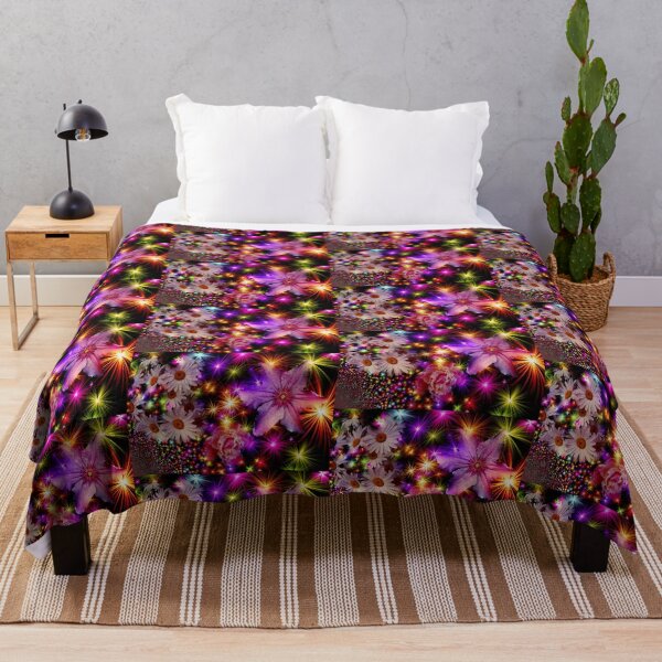 Item preview, Floral Explosion designed and sold by Carol Bleasdale.