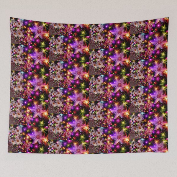 Item preview, Floral Explosion designed and sold by Carol Bleasdale.