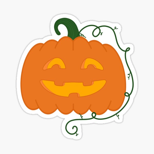 Item preview, Jack-O-Lantern designed and sold by JacketDoodles.