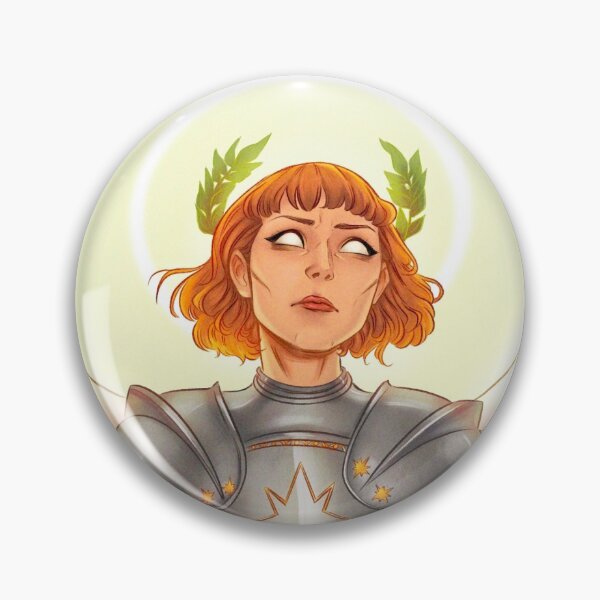 Item preview, Jeanne D'Arc designed and sold by Empadraws.