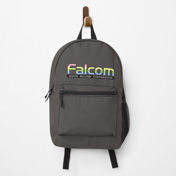 Item preview, Nihon Falcom (日本ファルコム) Logo designed and sold by RubenCRM.