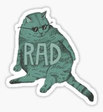 Pegatina Rad Cad