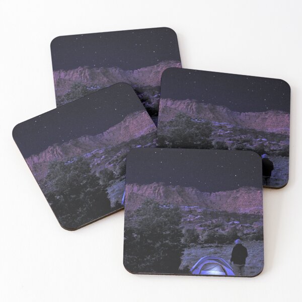 Item preview, Camping under the stars on the CO. Plateau designed and sold by Zach Auerbach.