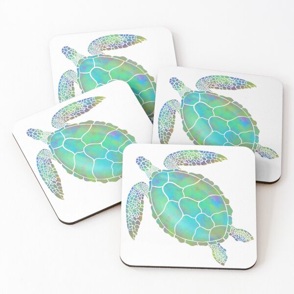 Item preview, Sea Turtle designed and sold by ShesSketchy.