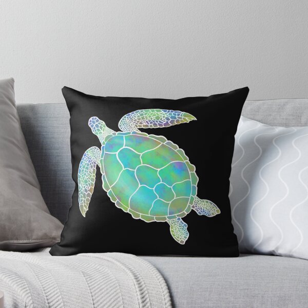 Item preview, Sea Turtle designed and sold by ShesSketchy.