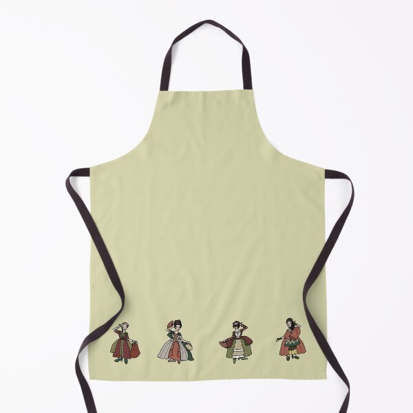 Item preview, Enlightenment Lady in Red designed and sold by LochNestFarm.