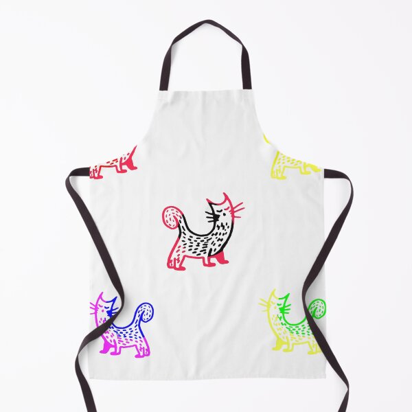 Item preview, Rainbow cats designed and sold by hvasilevshop.