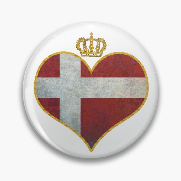 Item preview, Love Denmark designed and sold by Tau Tia L Douglass.