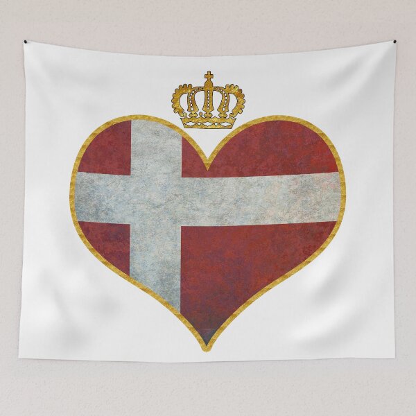 Item preview, Love Denmark designed and sold by Tau Tia L Douglass.