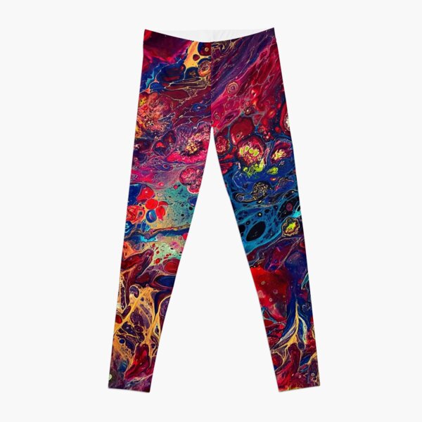 It's a Wild Ride Leggings for Sale by MsAmandaLee