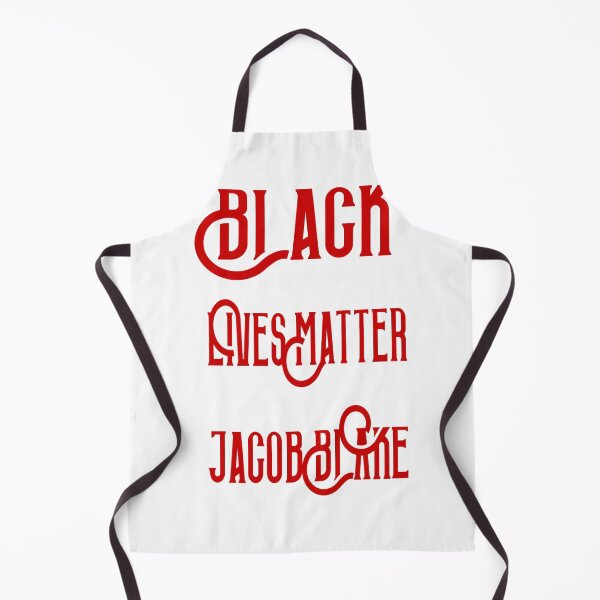 Item preview, BACK LIVES MATTER JACOB BLAKE. designed and sold by farhatkhanfir.
