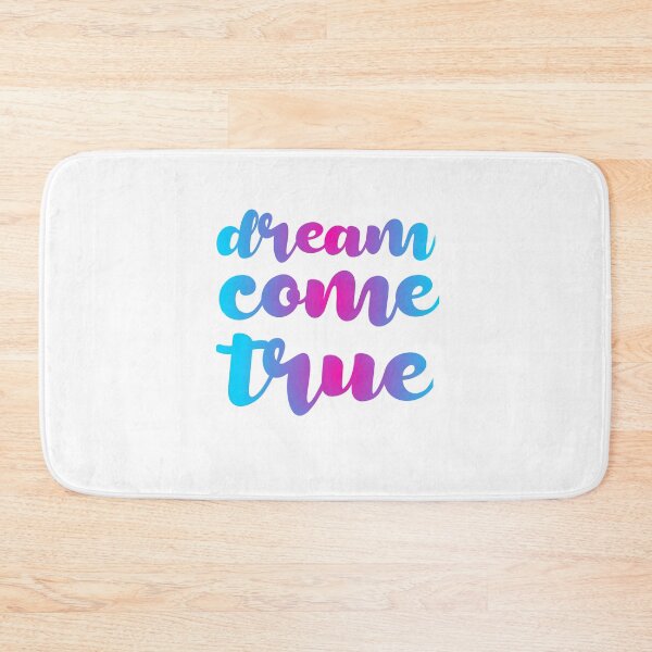 Item preview, Dream Come True designed and sold by FabulousCL.