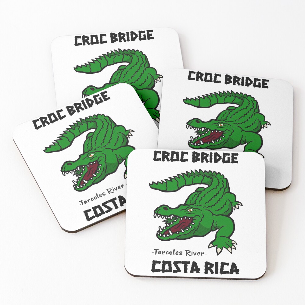 Item preview, Coasters (Set of 4) designed and sold by JungleJava.
