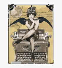 Calliope Cookie, Muse iPad Case/Skin