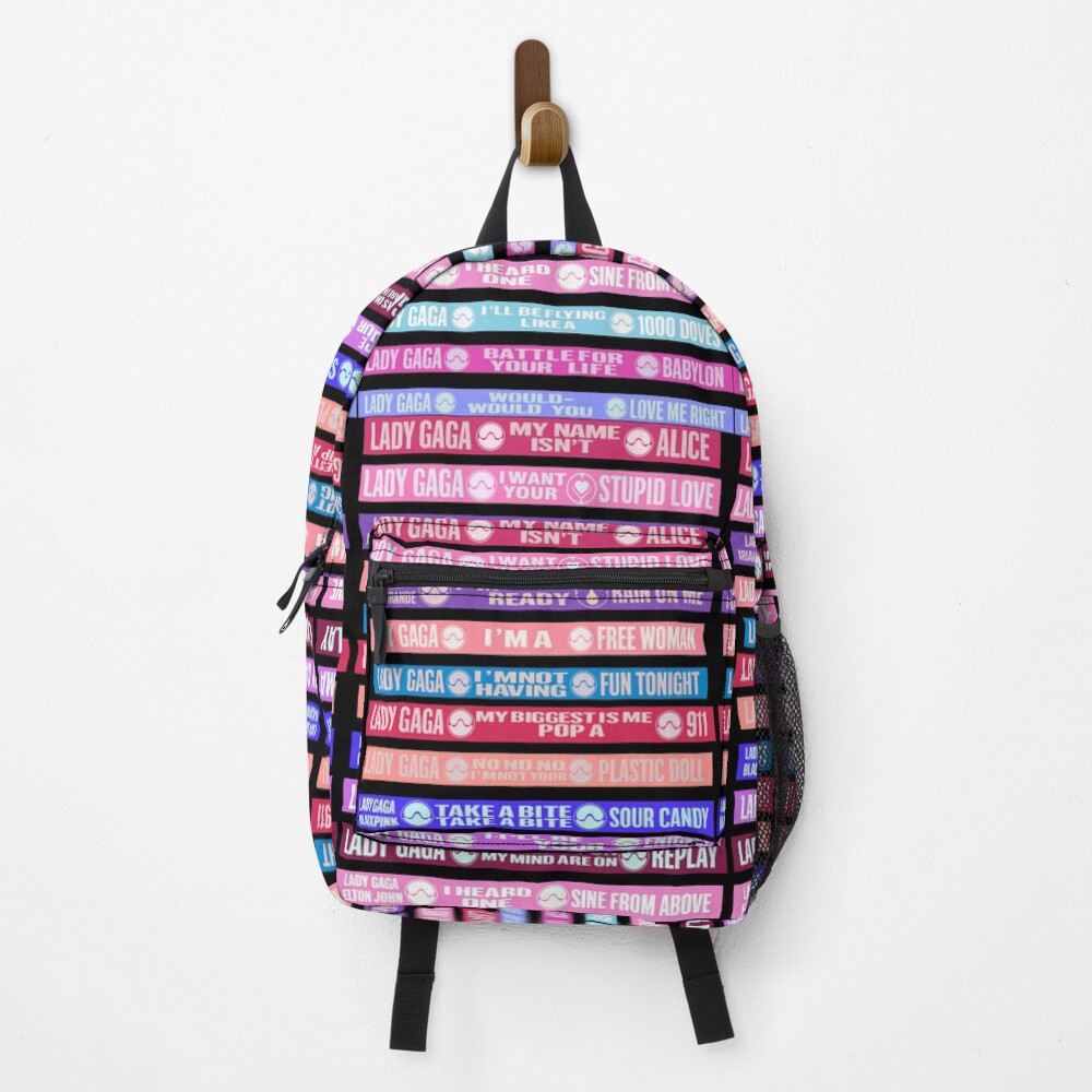 Item preview, Backpack designed and sold by AlertStore.