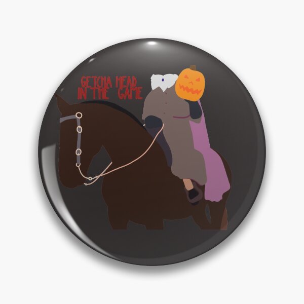 Item preview, Headless Horseman  designed and sold by kaylsandwich.