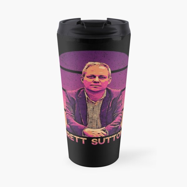 brett sutton Travel Mug