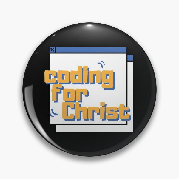 Item preview, Coding for christ designed and sold by Fernandovils.