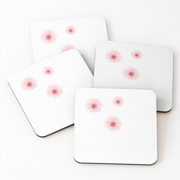 Item preview, Pink flowers designed and sold by Tildakampman.