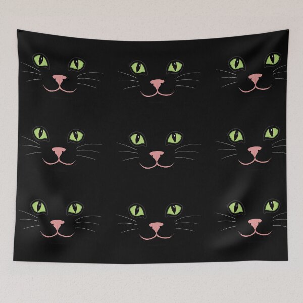 Item preview, Black Cat’s Meow designed and sold by MamaODea.