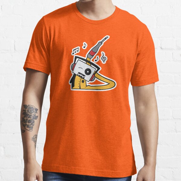 DigiDoodles: DJ Radiohead Essential T-Shirt