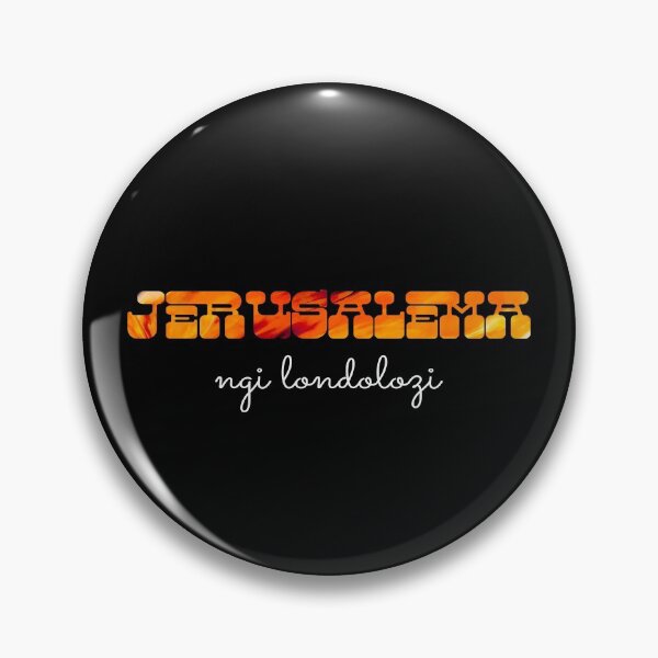 Item preview, Jerusalema - ngi londolozi (save me) designed and sold by plzLOOK.