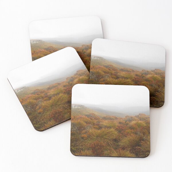 Item preview, Valley Mist, The Overland Track designed and sold by ajdesignsau.