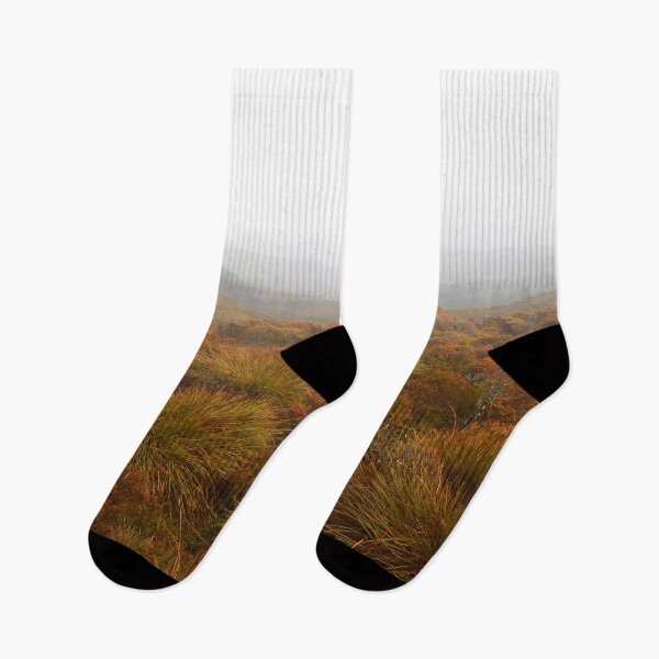 Item preview, Valley Mist, The Overland Track designed and sold by ajdesignsau.