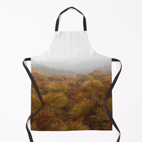 Item preview, Valley Mist, The Overland Track designed and sold by ajdesignsau.