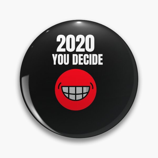 Item preview, 2020 YOU DECIDE designed and sold by GILLES VAZIRI.