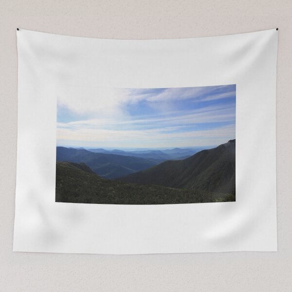Item preview, The lion's head and distant mountains designed and sold by Zach Auerbach.
