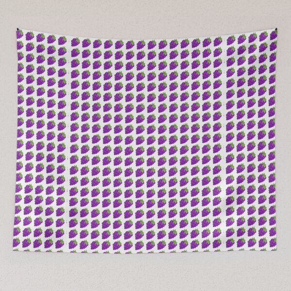 Item preview, Grape pattern  designed and sold by Bc31.