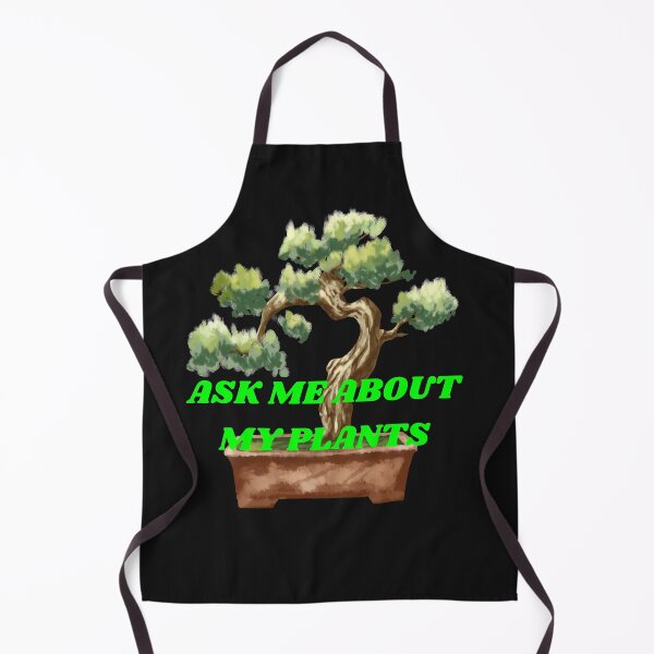 Item preview, ASK ME ABOUT MY PLATS, funny shirt, ask about my plants, ask plants t shirt designed and sold by Bachirdz.