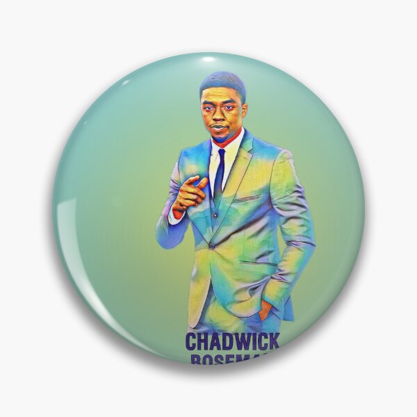 Item preview, Chadwick boseman designed and sold by Achily.