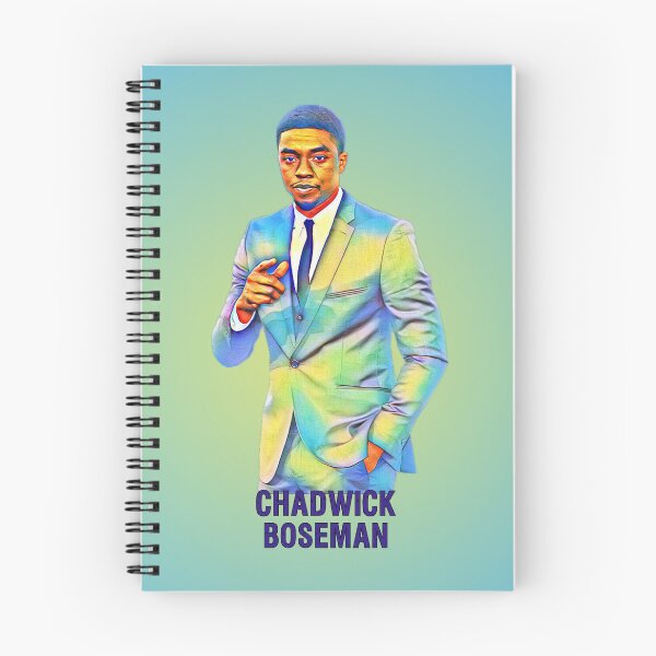 Item preview, Chadwick boseman designed and sold by Achily.