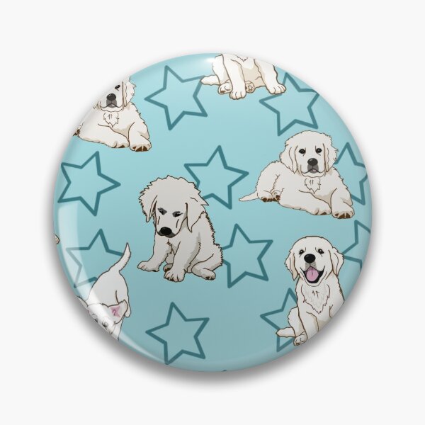 Item preview, Golden retriever puppy designed and sold by bmillertime.