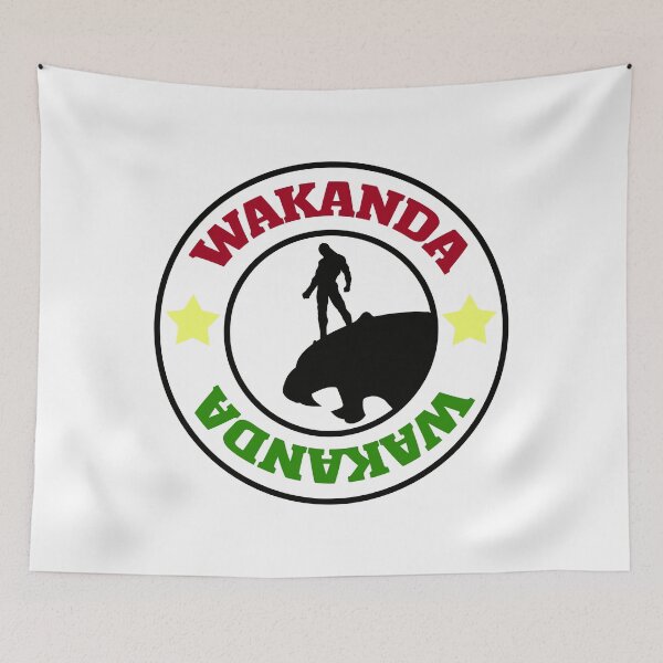 Item preview, King T'Challa |Made in Wakanda | Wakanda Forever  designed and sold by TaveTrends.