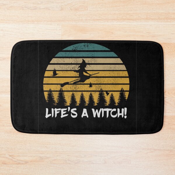 Item preview, Lifes a witch designed and sold by Monkey204.