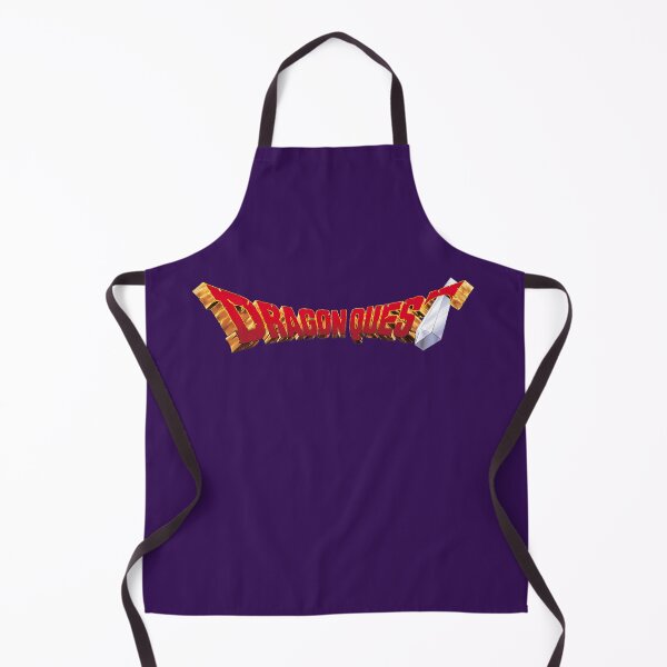 Item preview, Dragon Quest Series Logo designed and sold by RubenCRM.