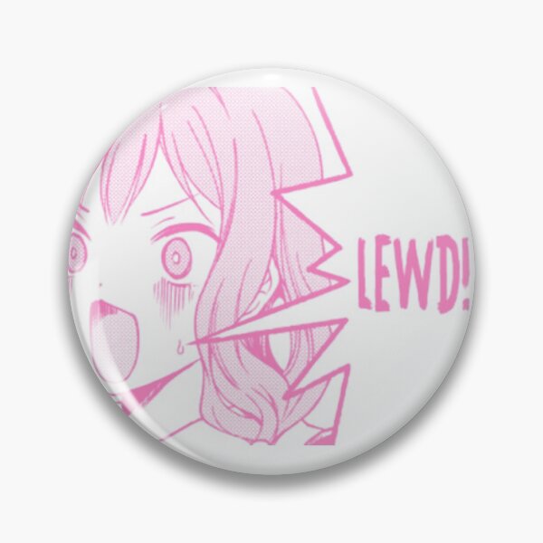 Item preview, Lewd Miko! - Kaguya-Sama: Love is War designed and sold by smallestsenpai.