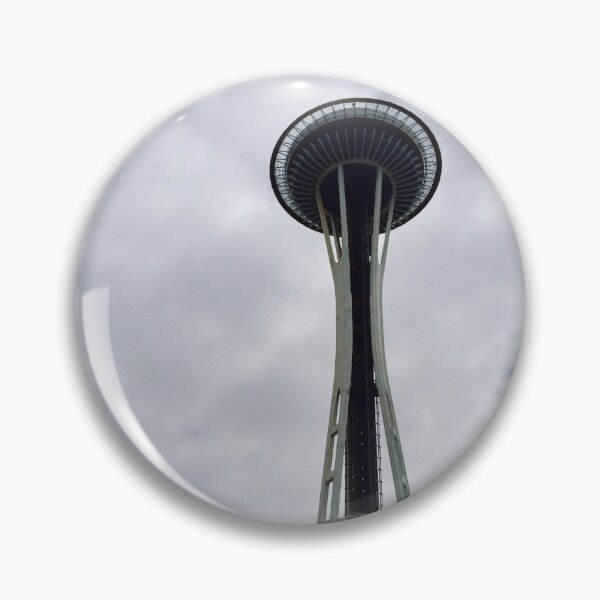Item preview, Seattle Space Needle designed and sold by alexisartphotos.