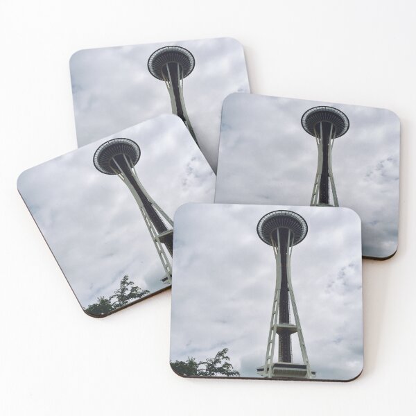 Item preview, Seattle Space Needle designed and sold by alexisartphotos.